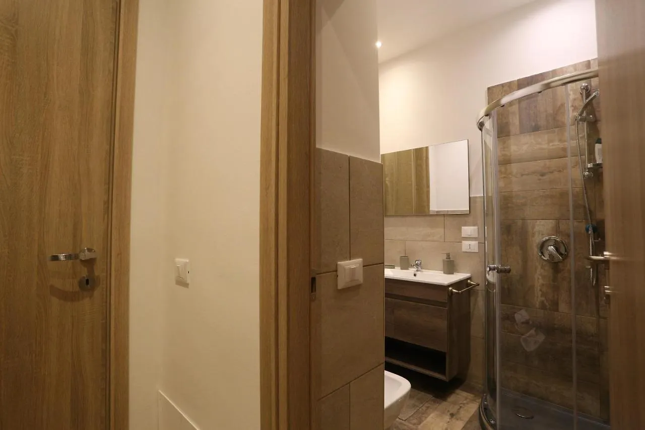 Bed & Breakfast Bed and Breakfast Bella Palermo