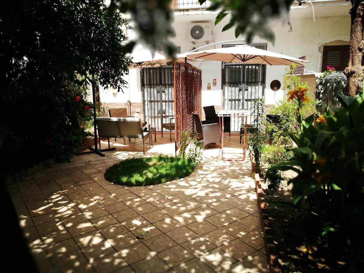 Bed and Breakfast Bella Palermo Itálie