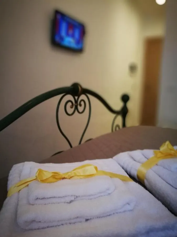 ** Bed & Breakfast Bed and Breakfast Bella Palermo Itálie