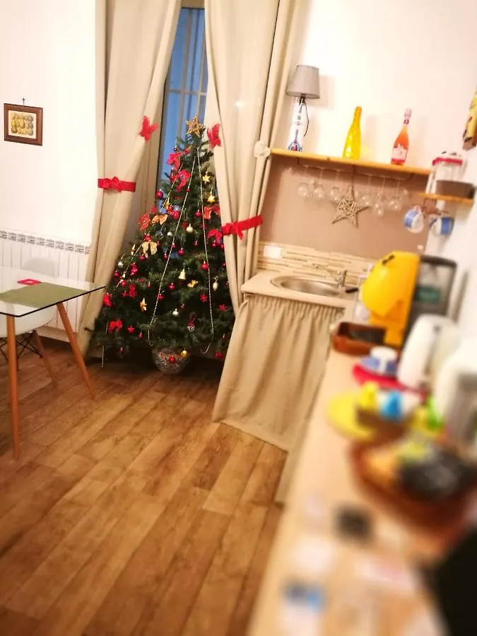 Bed & Breakfast Bed and Breakfast Bella Palermo