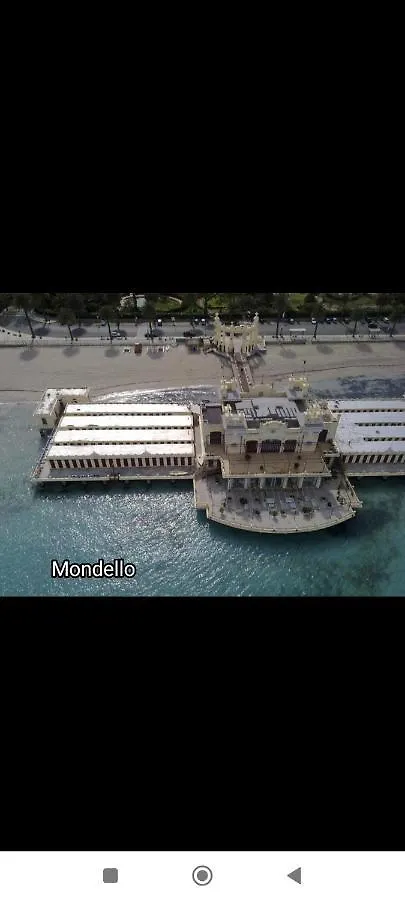** Bed & Breakfast Bed and Breakfast Bella Palermo Itálie