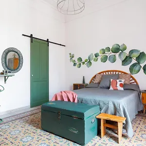 Bed & Breakfast Bandbloom, Palermo