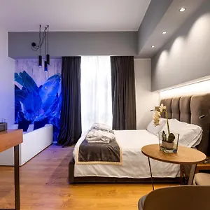 Guest house Residenze Chamur- Grattacielo, Palermo