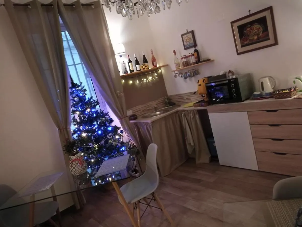 Bed and Breakfast Bella Palermo Bed & Breakfast